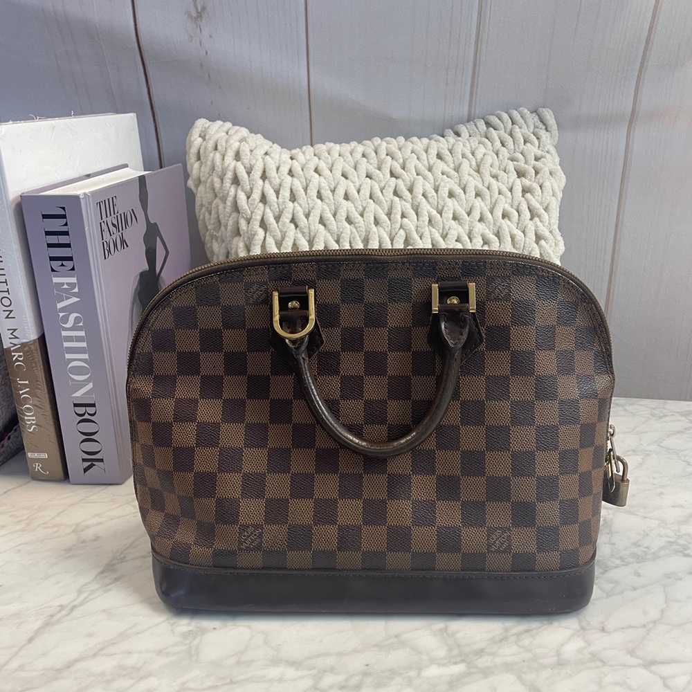 Louis Vuitton Alma